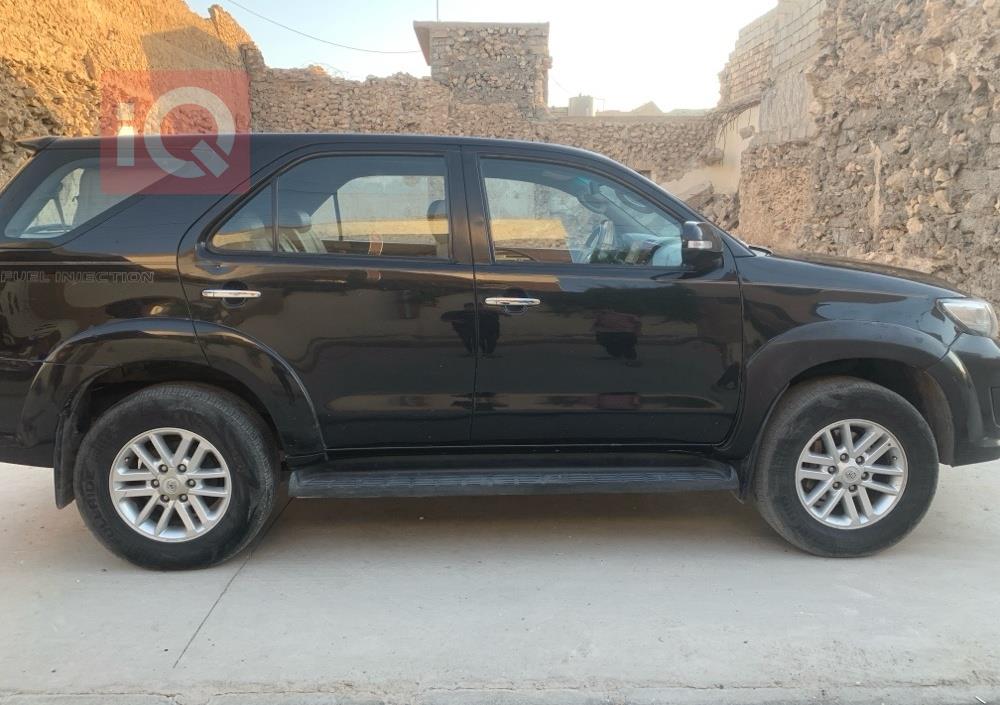 تويوتا فورجنر